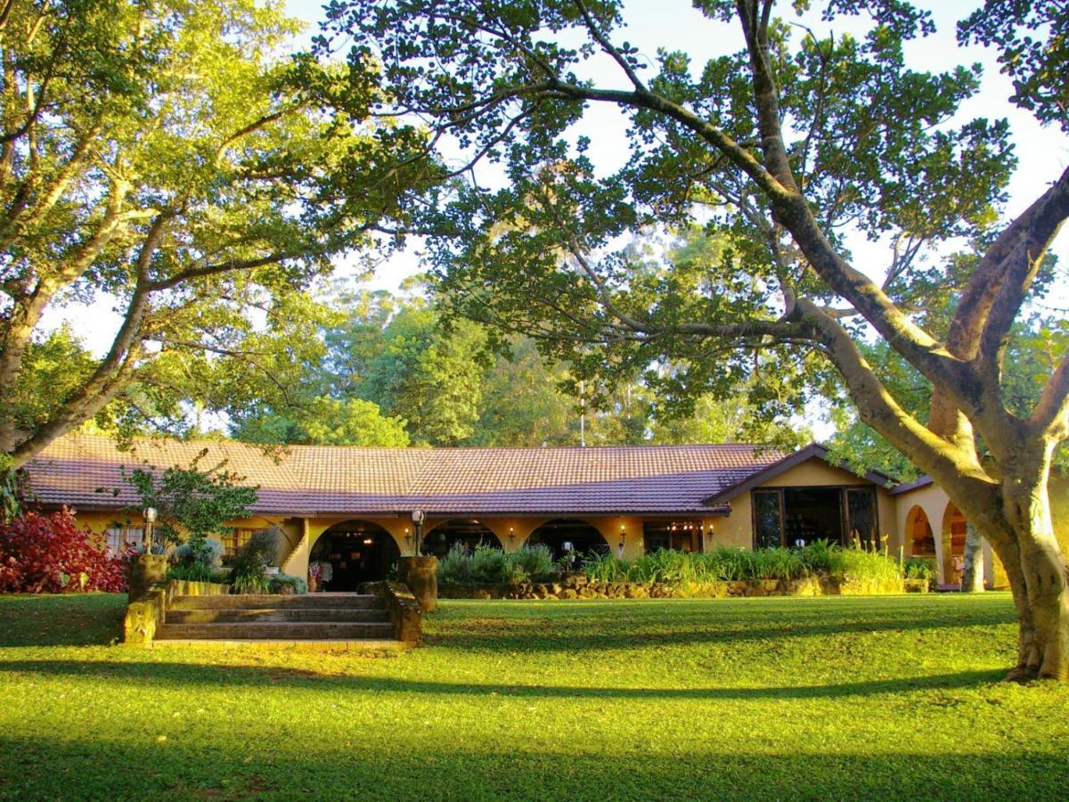 Bohm'S Zeederberg Country House Hazyview Extérieur photo