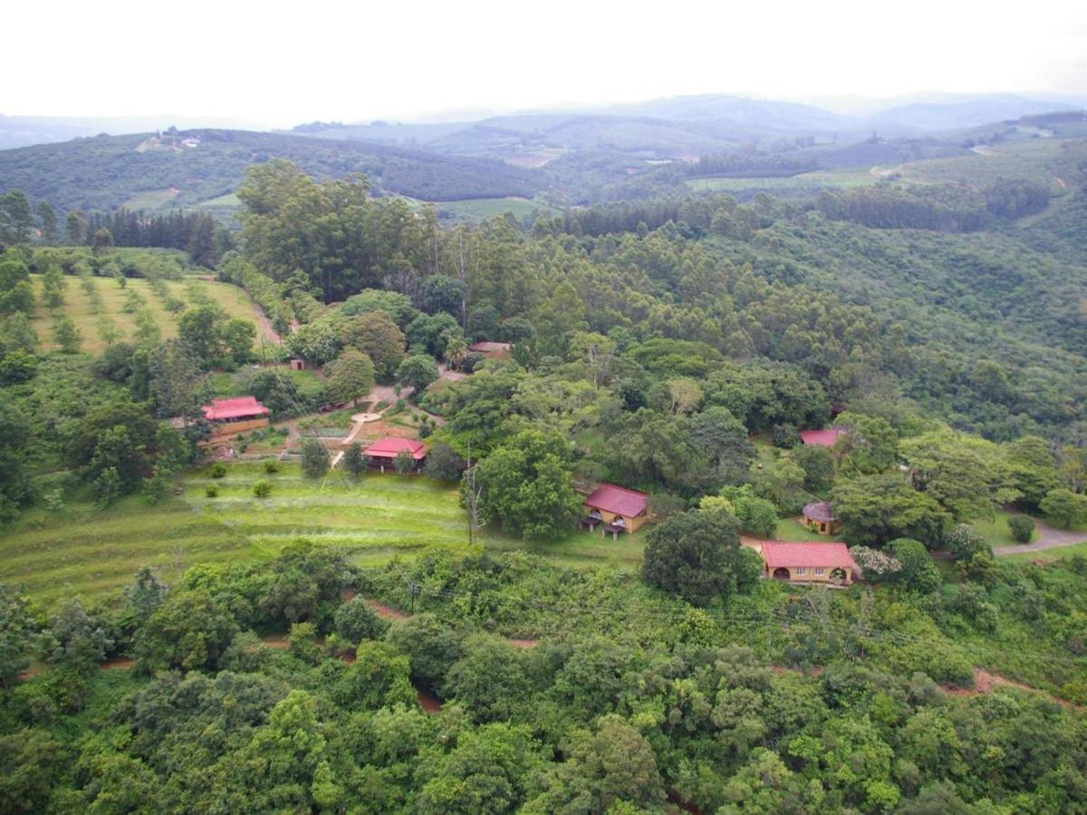 Bohm'S Zeederberg Country House Hazyview Extérieur photo