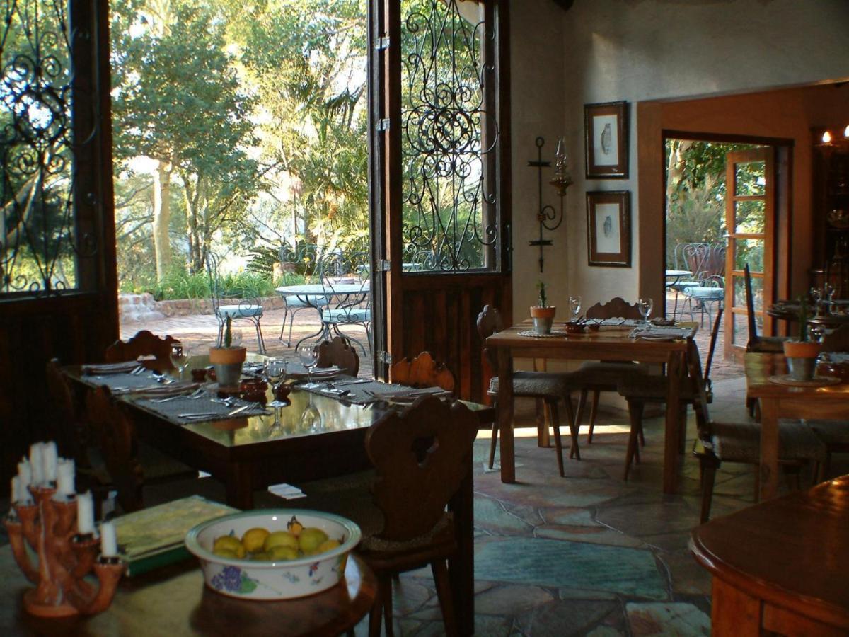 Bohm'S Zeederberg Country House Hazyview Extérieur photo