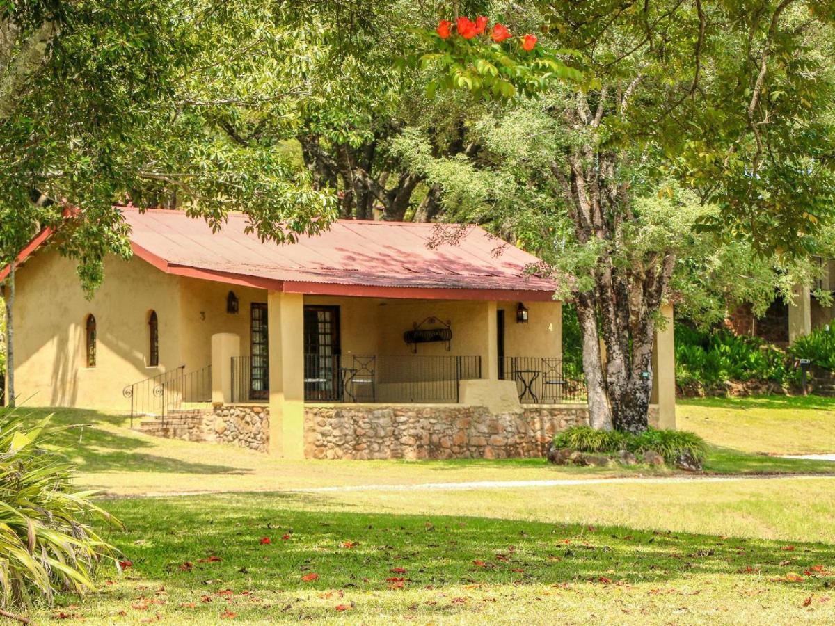 Bohm'S Zeederberg Country House Hazyview Extérieur photo