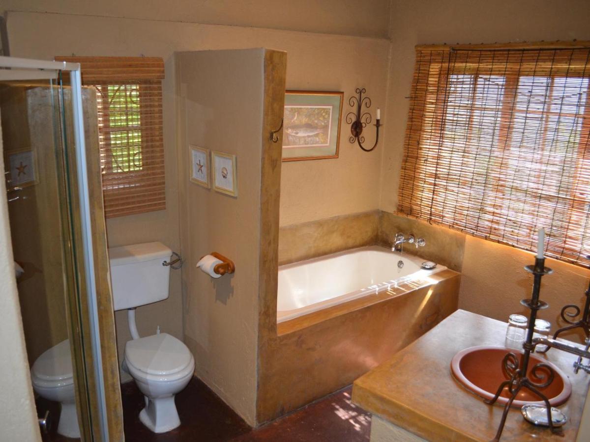 Bohm'S Zeederberg Country House Hazyview Extérieur photo